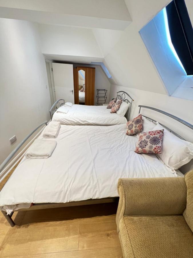 Spacious Two Double Bedrooms Flat, H 5 Great Yarmouth Exterior foto